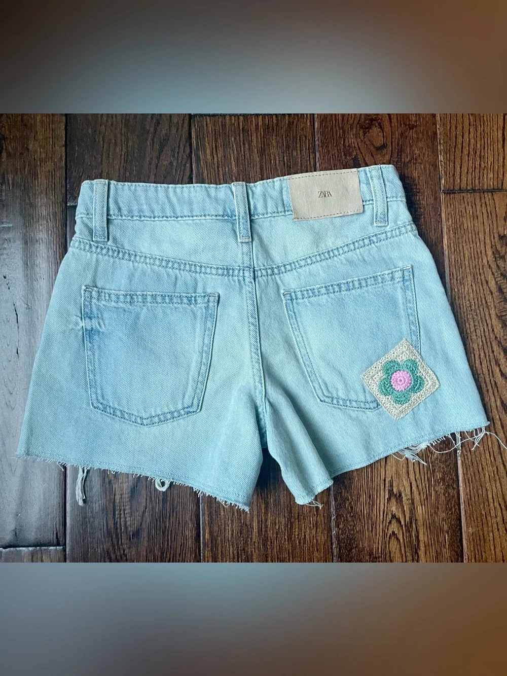 NEW! Zara crochet outfit 🌼 9-10 yrs